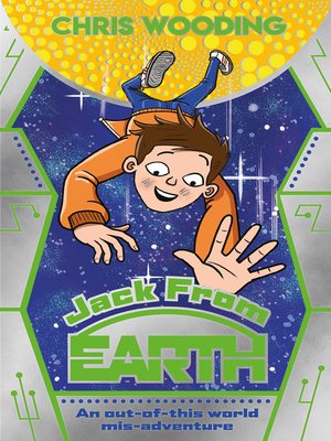 cover image of Jack from Earth